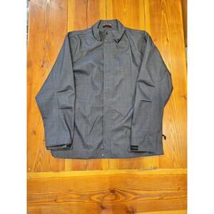 Red House Mens Windbreaker Jacket Size Large